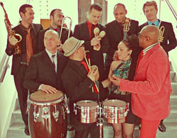 Gerardo Rosales & Combo Mundial